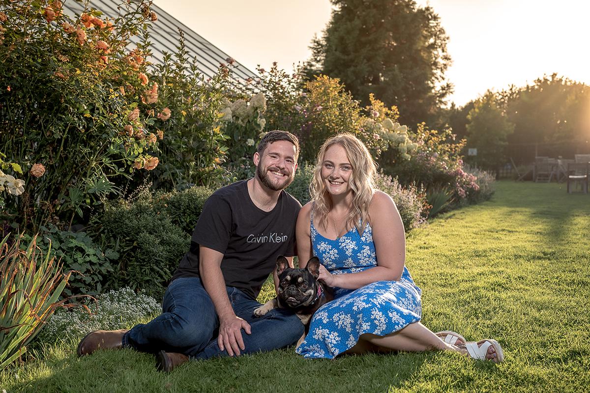Connect Photography | Engagement photography | Runcorn
